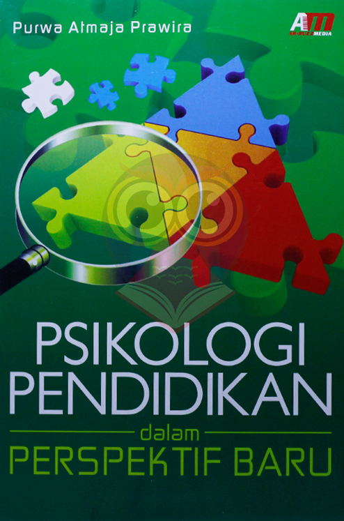 Sampul Psikologi Pendidikan dalam Prespektif Baru / Purwa Atmaja Prawira