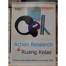 Cover Action research di ruang kelas / vivienne baumfield