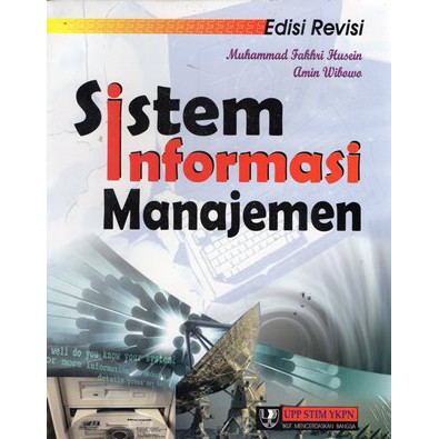 Sampul Sistem Informasi Manajemen / Muhammad Fakkri husein