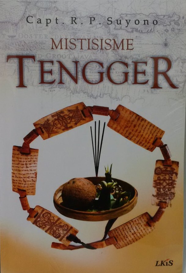 Sampul Mistisisme Tengger / Suyono