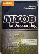 Sampul Myob for accounting / Suharyati