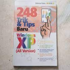 Sampul 248 trik & tips baru windows xp / Rahmat putra