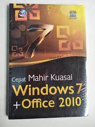 Sampul Cepat mahir kuasai Windows 7 dan Office 2010 / Hernita P