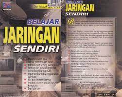 Sampul Belajar jaringan sendiri / disusun oleh Tutang, Kadarsyah