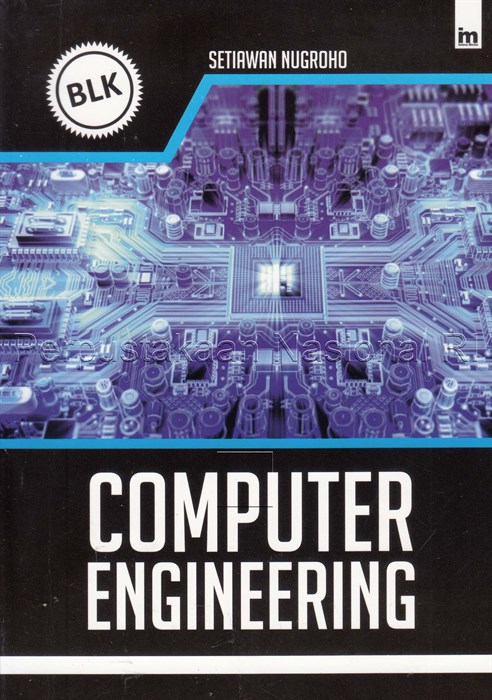 Sampul Computer engineering / Setiawan Nugroho ; penyunting, Yudi P