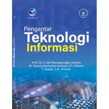 Sampul Pengantar Teknologi Informasi / Sutarman