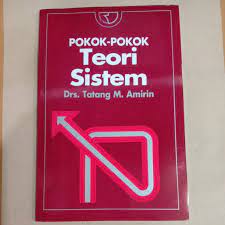 Sampul pokok pokok teori sistem / Amirin m Tatang