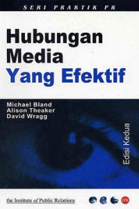 Sampul Hubugan media yang efektifa / michael Bland