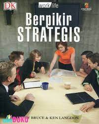 Sampul Berpikir Strategis / Andy Bruce & ken Langdon