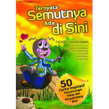 Sampul Ternyata semutnya ada disini :  Natural Intelegence 3 / penyusun, Dadang Kadarusman
