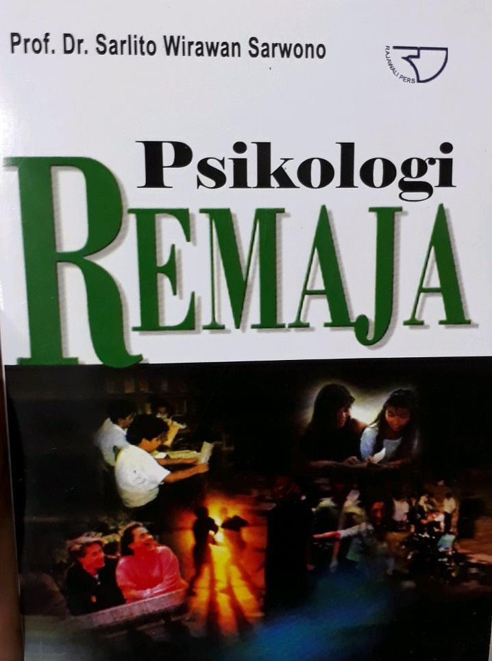 Sampul Psikologi Remaja / sarlito wirawan