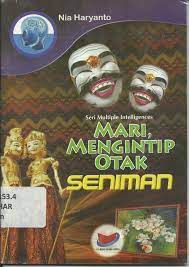 Sampul Mari mengintip otak seniman / Nia Haryanto