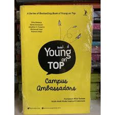 Sampul young on top / Citra natasya