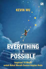 Sampul Everything Is Possible / Kevin Wu