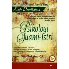 Sampul Psikologi suami-Istri / Tharik Kamal