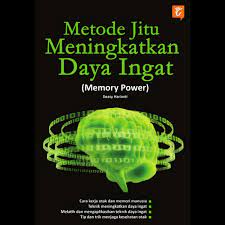 Sampul Metode jitu meningkatkan daya ingat / Harianti deasy