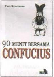 Sampul 90 menit bersama confucius / Paul Strathern