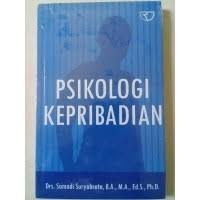 Sampul Psikologi kepribadian / Suryabrata sumadi