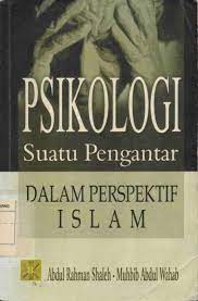 Sampul Psiikologi suatu pengantar / Shaleh abdul rahman