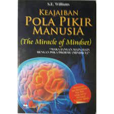 Sampul Keajaiban pola pikir manusia / Williams