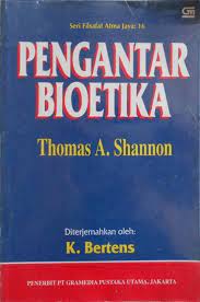 Sampul Pengantar Bioetika / Bertens