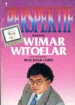 Sampul Perspektif bersama Wimar Witoelar / (penyunting), kata pengantar, Mochtar Lubis