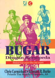Cover Bugar dengan bersepeda / Carmichael chris