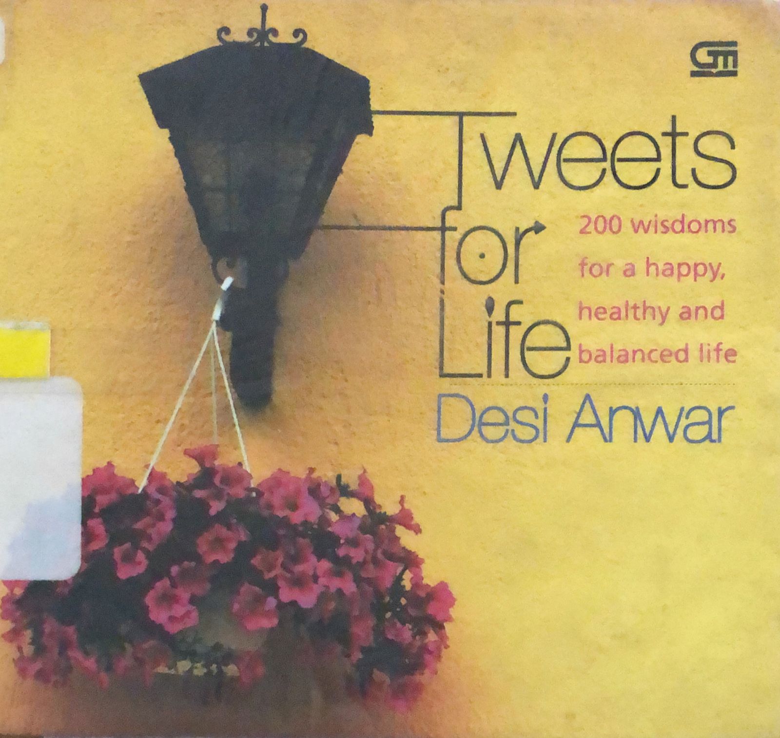 Cover Tweets For Life / Desi Anwar