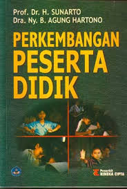 Sampul Perkembangan peserta didik / H. Sunarto ; Ny. B. Agung Hartono