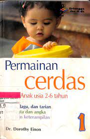 Sampul Permainan cerdass / Einon dorothy
