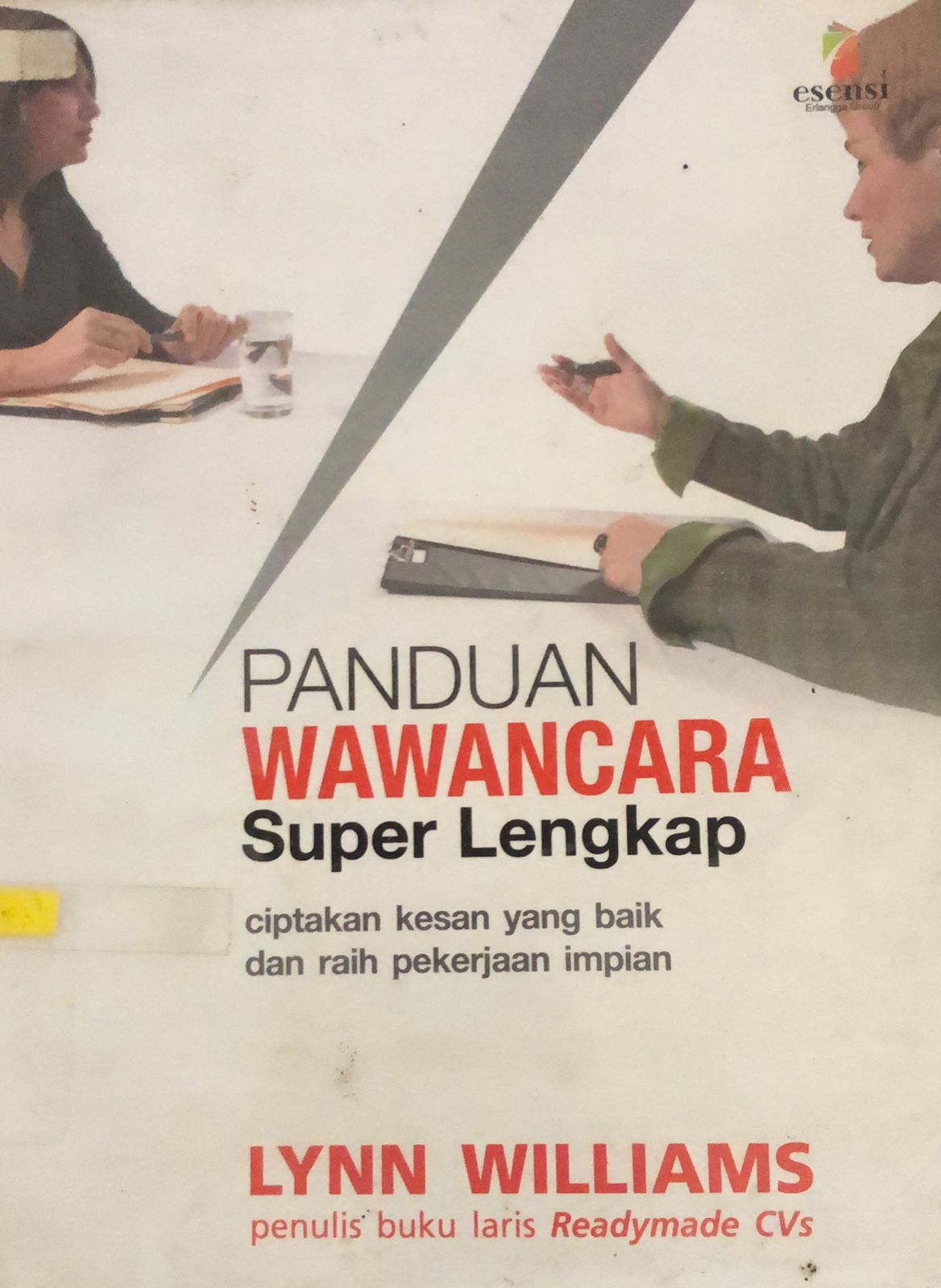 Sampul Panduan Wawancara Super Lengkap / Lynn Williams