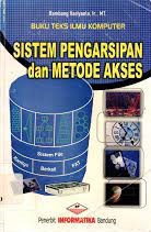 Sampul Sistem Pengarsipan dan Metode Akses / Bambang Hariyanto