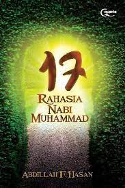 Cover 17 rahasia Nabi Muhammad / Abdillah F. Hasan