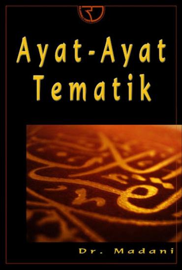 Cover Ayat-ayat Tematik Hukum Islam / Mardani