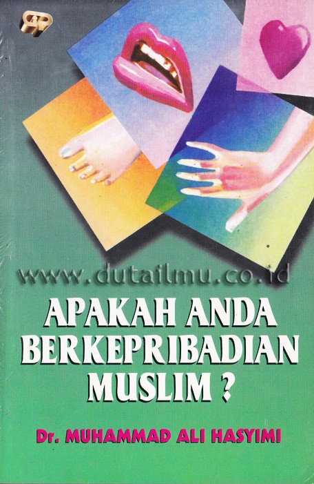 Sampul Apakah Anda Berkepribadian Muslim? / Muhammad Ali Hasyimi
