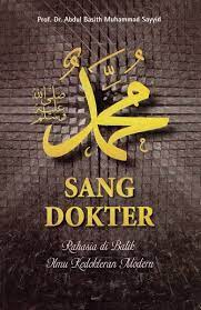 Sampul Sang dokter / Sayyid abdul basith muhammad