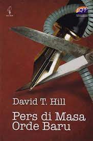 Sampul Pers di masa orde baru / Hill David T