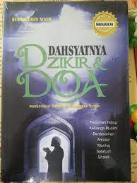 Cover Dahsyatnya dzikir & doa :  menjemput pahala & menggapai surga / Syamsuddin noor