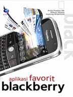 Sampul APLIKASI PAVORIT BLACKBARRY / Arista prasetyo adi