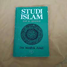 Sampul Studi islam :  Jilid ll : Ibadah / Masjfuk Zuhdi