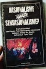 Sampul Nasionalisme versus sensasionalisme? :  analisis kuantitatif atas liputan pers Indonesia dan internasional sebelum, selama dan setelah referendum Timor-Timur / Tim Yayasan Aksara