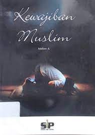 Sampul Kewajiban muslim / Addin