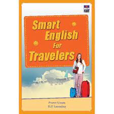 Sampul Smart english for travelers / Puput utami