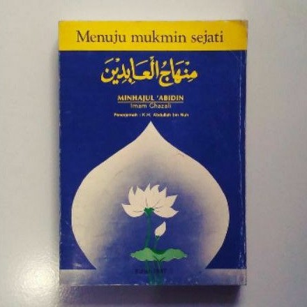 Sampul Menuju Mukmin Sejati / Imam Al-Ghazali
