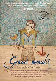 Sampul Genius Menulis :  Penerang batin para penulis / Faiz Manshur