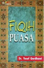 Cover Fiqih Puasa / Yusuf Qardhawi