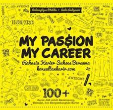 Cover My Passion My Career / Ardiningtyas Pitaloka