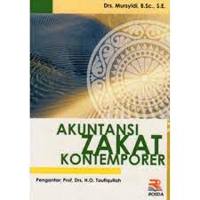 Sampul Akuntansi zakat kontemporer / Mursyidi