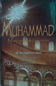 Sampul Muhammad Nabi Dan Negarawan / Montgomery watt