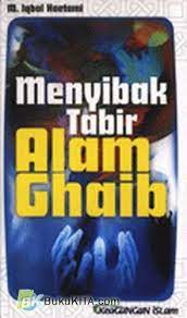 Cover Menyibak Tabir Alam Ghaib / Haetami Iqbal